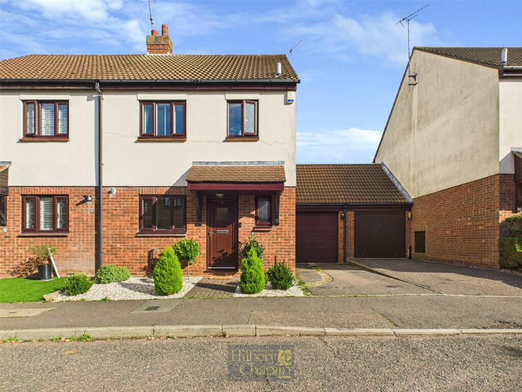 Main image of property: Brackens Drive, Warley, Brentwood, Essex, CM14