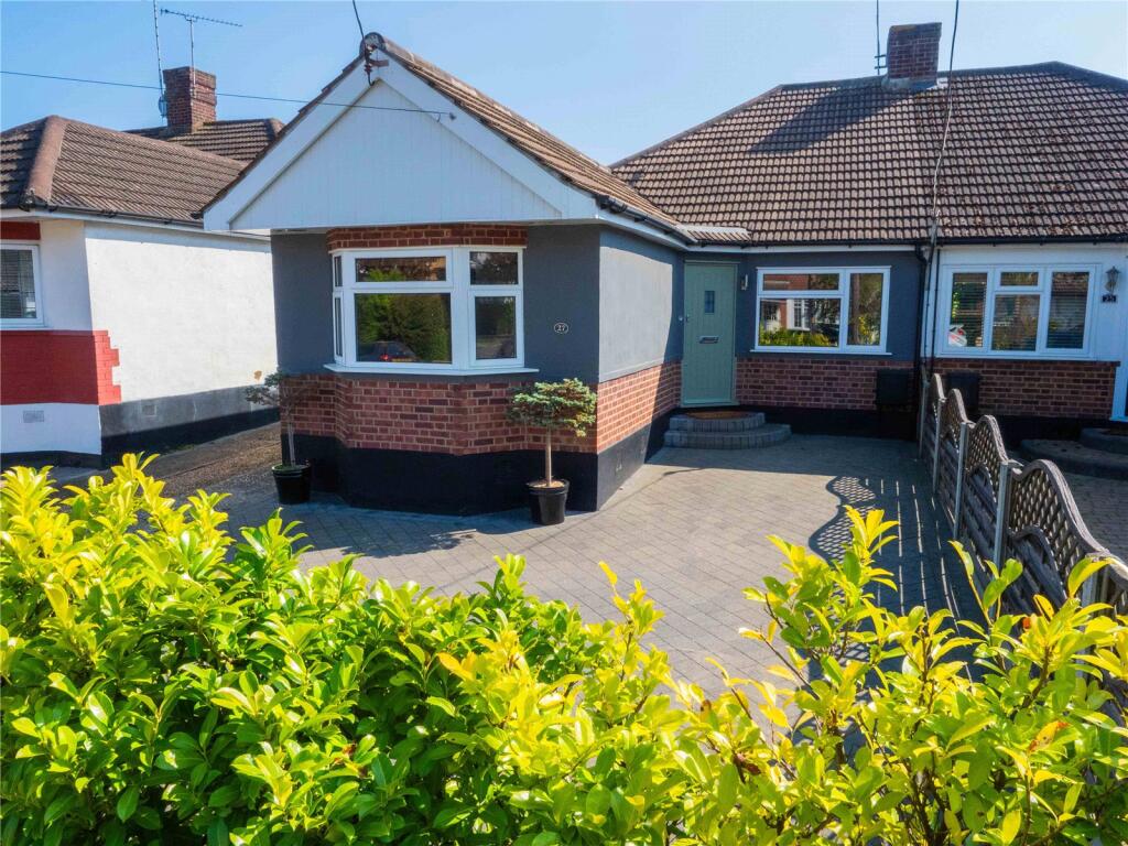 Main image of property: Byron Road, Hutton, Essex, CM13