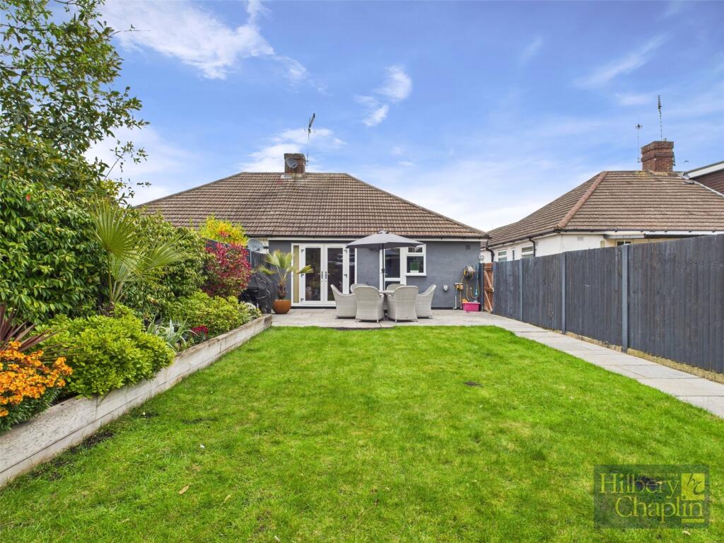 Main image of property: Byron Road, Hutton, Essex, CM13