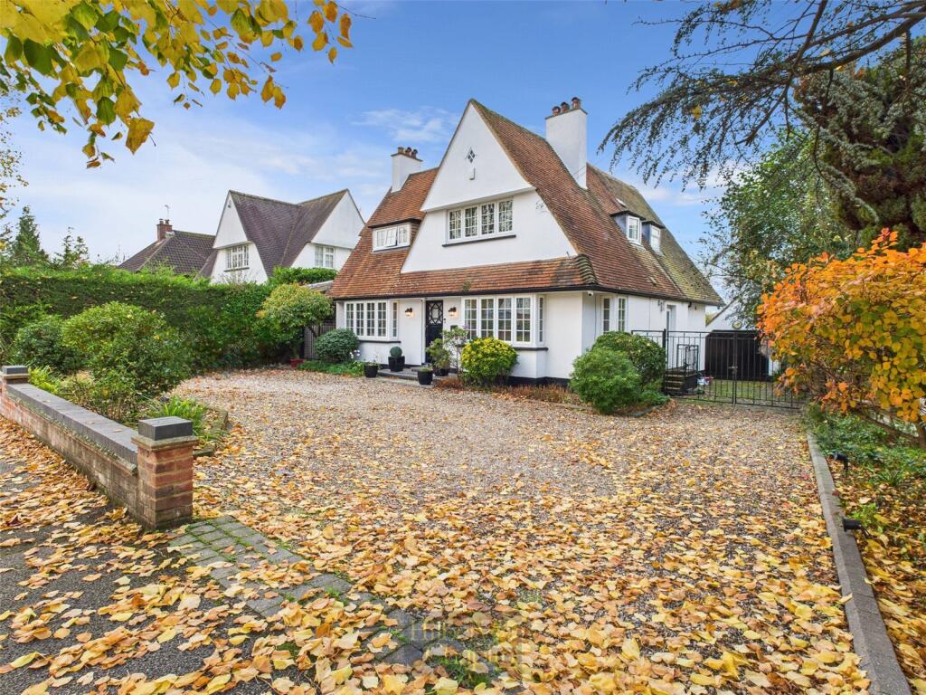 Main image of property: Hillside Walk, Brentwood, Essex, CM14