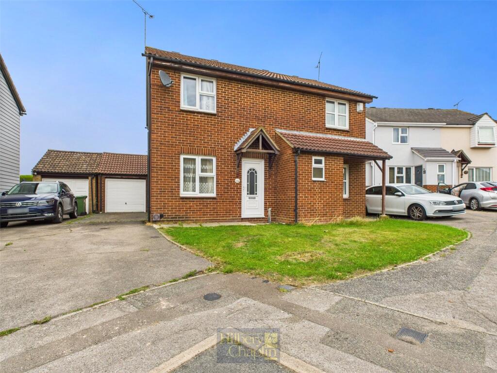 Main image of property: Gloucester Place, Billericay, Essex, CM12