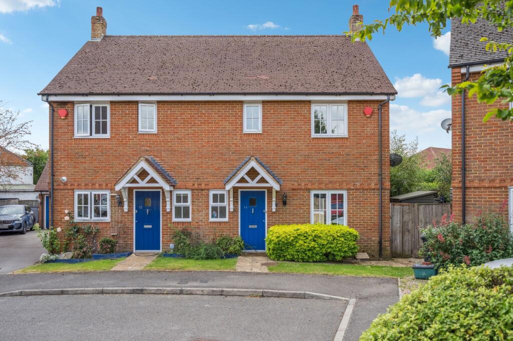 Main image of property: Braeside, Naphill, HP14