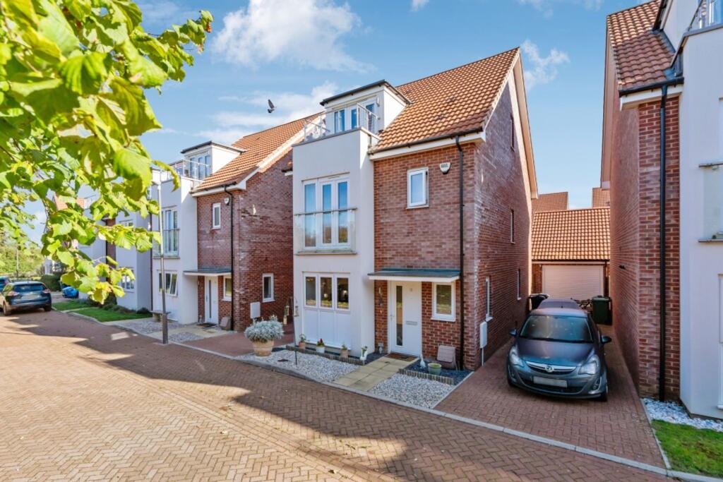 Main image of property: Leo Crescent, Princes Risborough, HP27