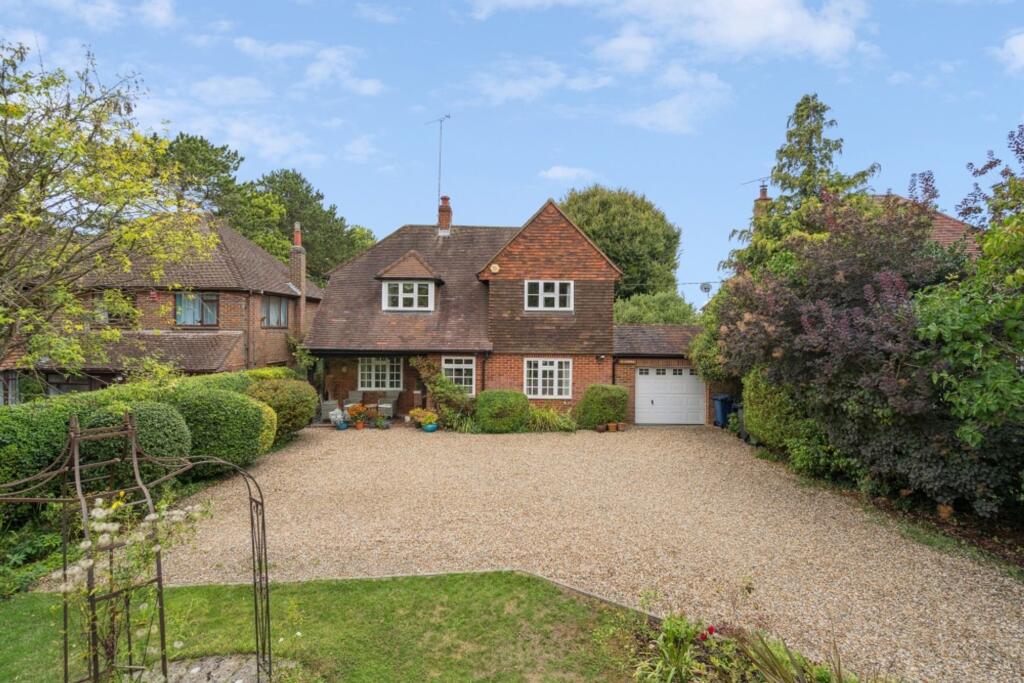 Main image of property: Aylesbury Road, Princes Risborough, HP27