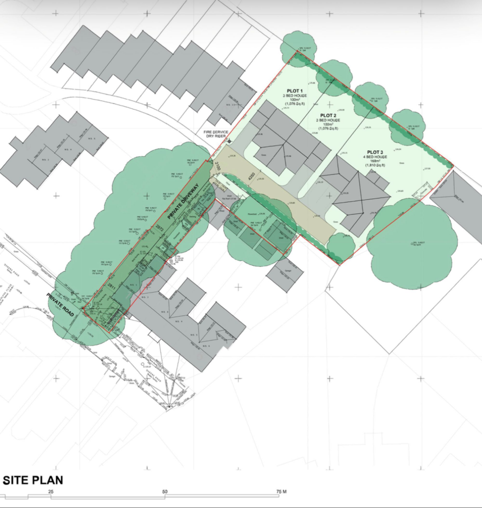 Main image of property: Queens Road, Princes Risborough, HP27 + PLOT