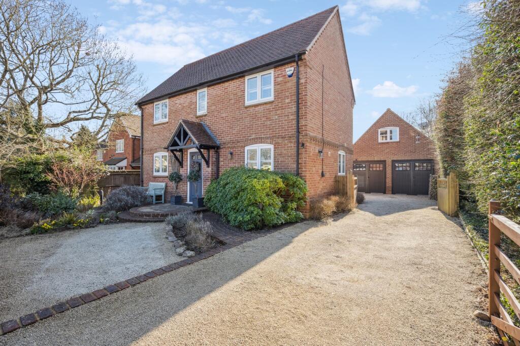 Main image of property: Clappins Lane, Naphill, HP14