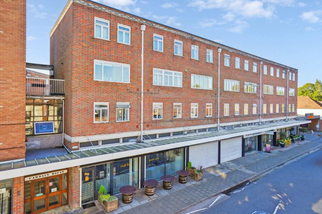 Main image of property: Burkes Road, Beaconsfield, HP9
