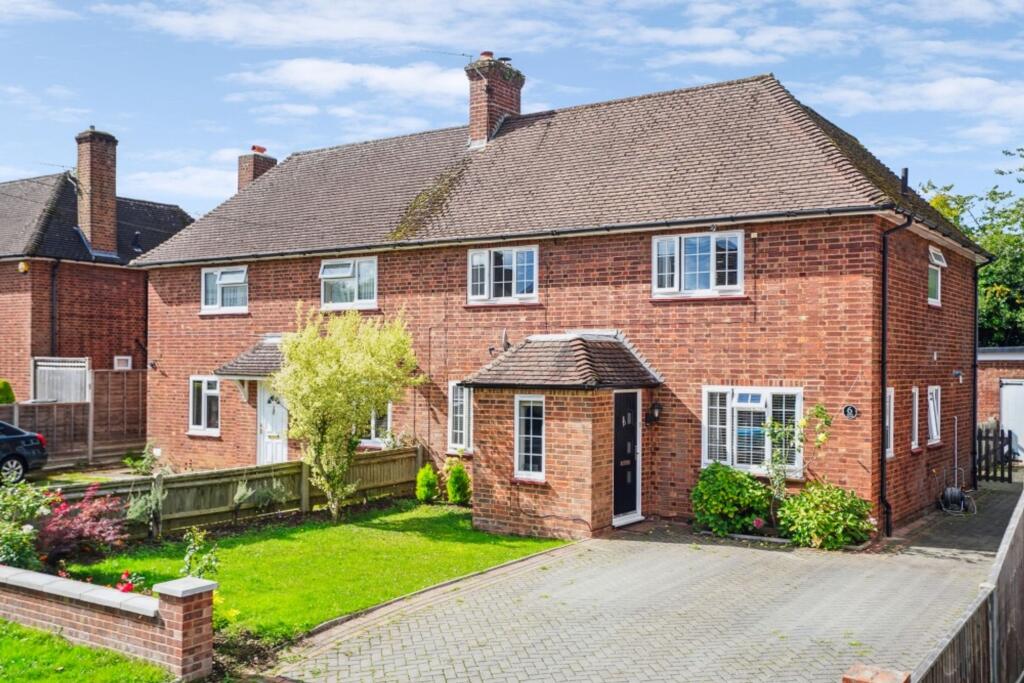 Main image of property: Garvin Avenue, Beaconsfield, HP9