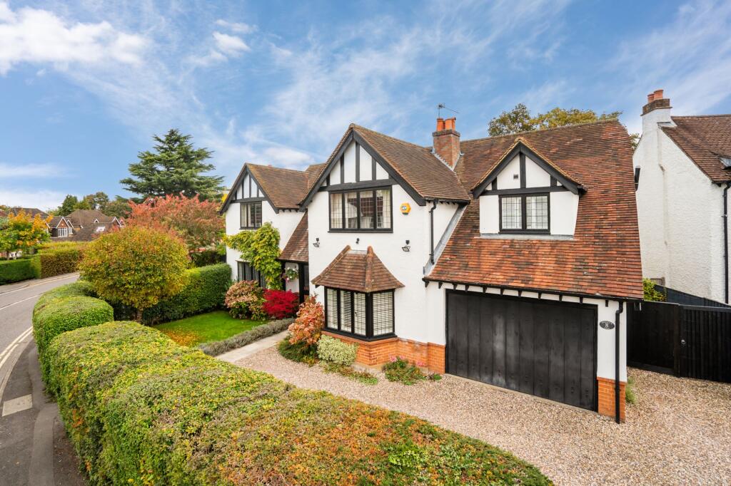 Main image of property: Baring Crescent, Beaconsfield, HP9