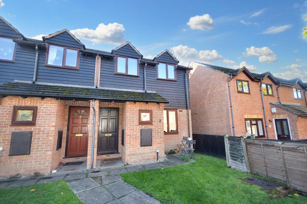 Main image of property: Frank Lunnon Close, Bourne End, SL8