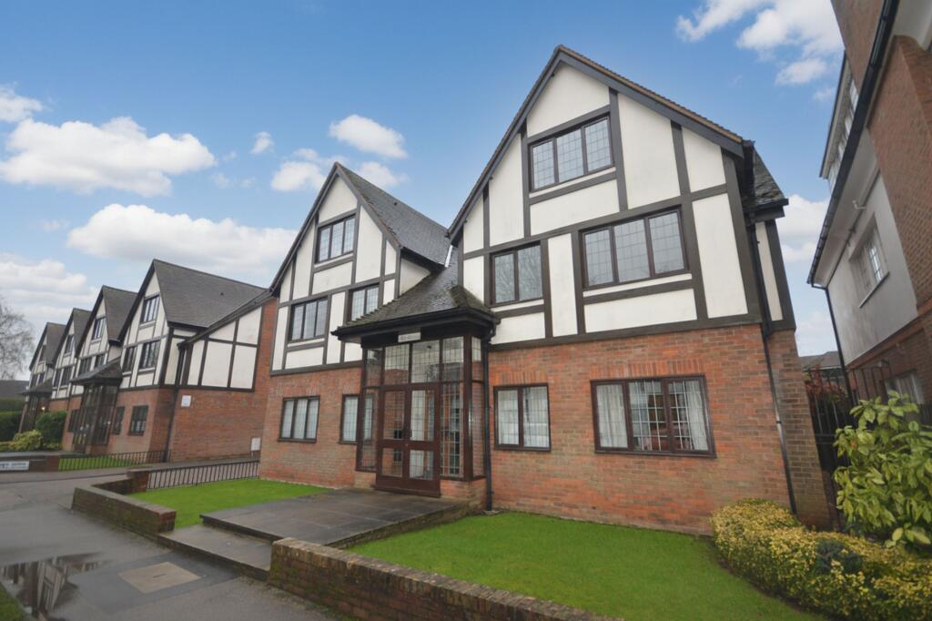 Main image of property: Warwick Road, Boleyn Mansions, HP9