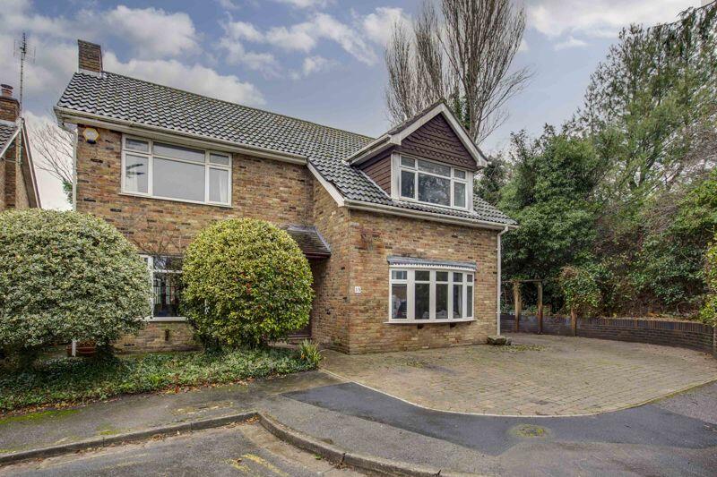 4 bedroom detached house for sale in High HP13