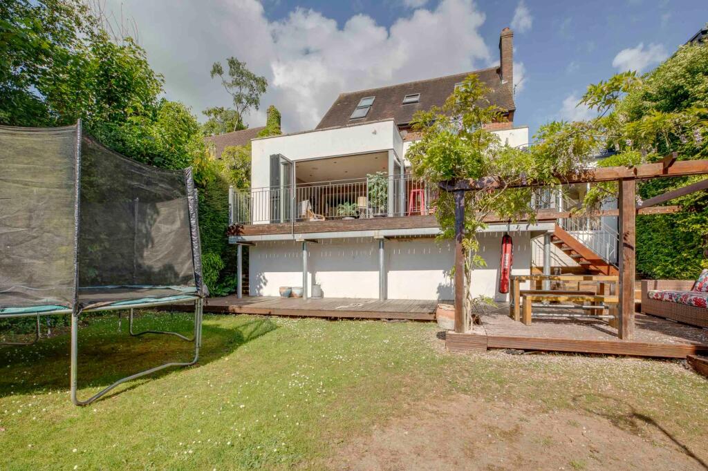 Main image of property: Amersham Road, High Wycombe, HP13