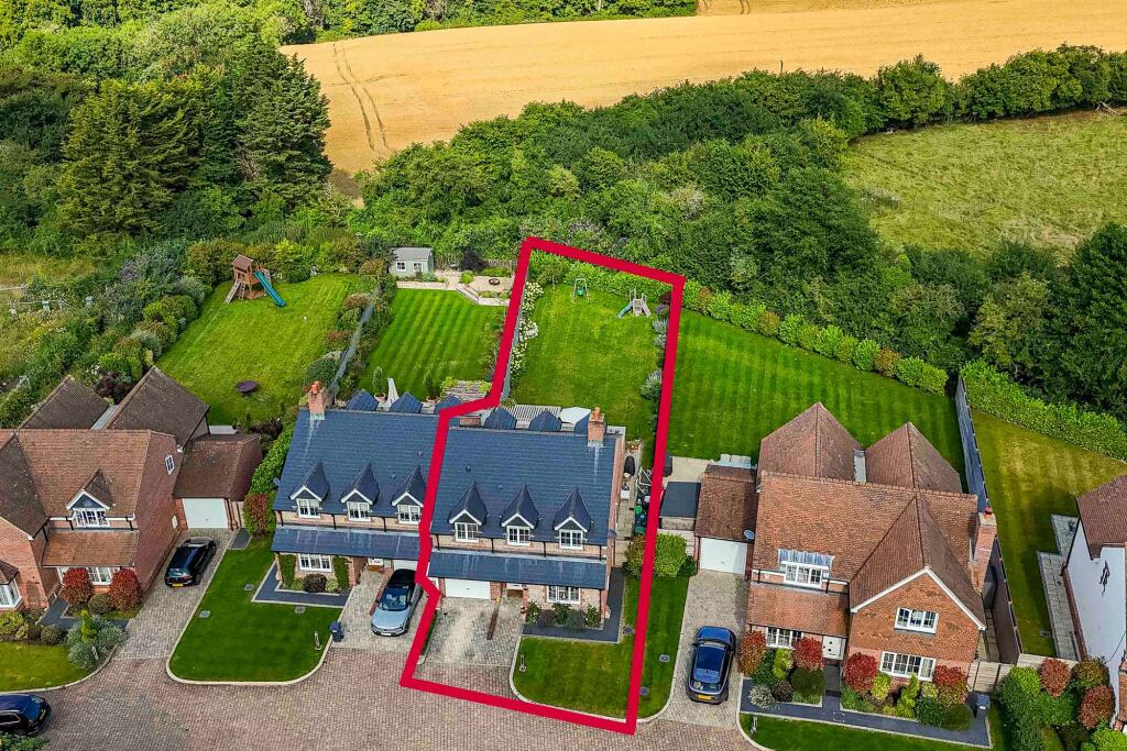 Main image of property: Hammersley Lane, Penn, HP10