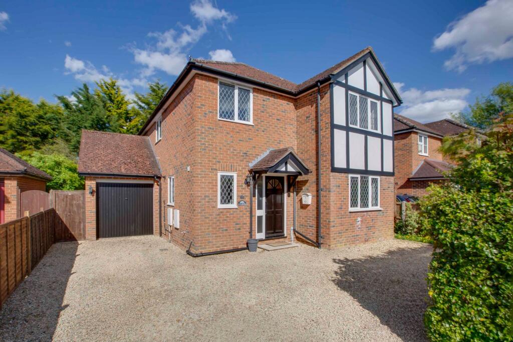 Main image of property: Stock Field Close, Hazlemere, HP15