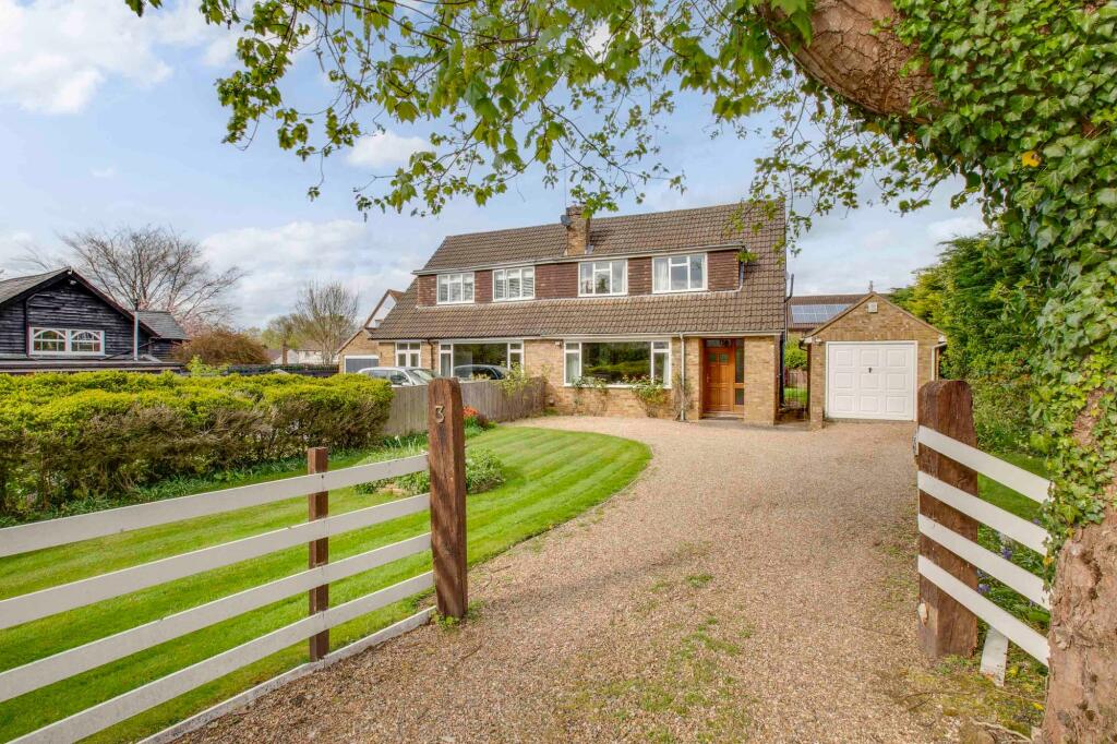 Main image of property: School Road, Penn, HP10