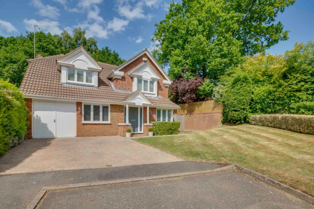 Main image of property: Badger Way, Hazlemere, HP15
