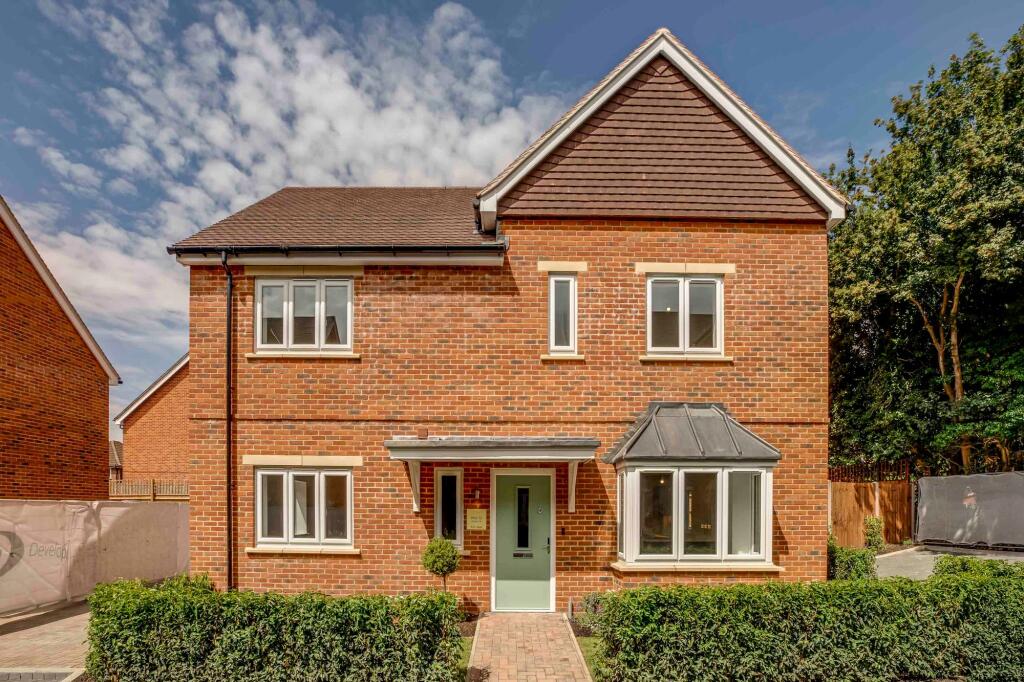 Main image of property: Jubilee Mews, Downley, HP13