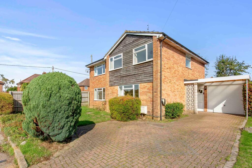 Main image of property: Watchet Lane, Holmer Green, HP15
