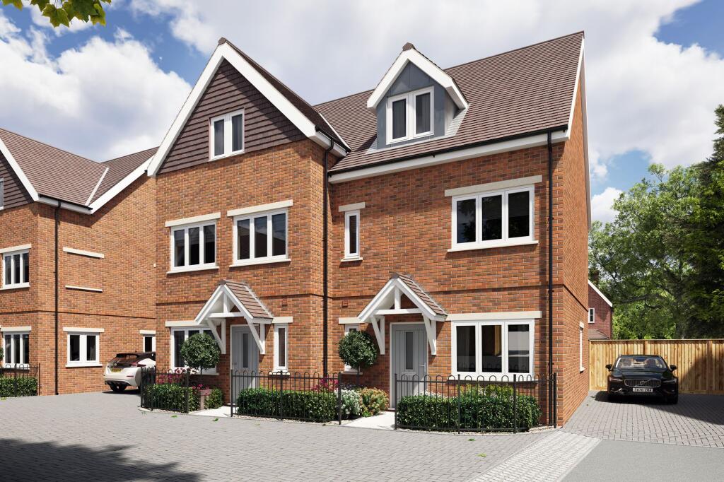 Main image of property: Jubilee Mews, Buckinghamshire, HP13