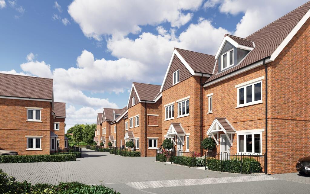 Main image of property: Jubilee Mews, Buckinghamshire, HP13