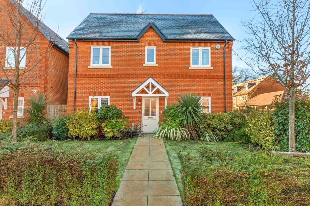 Main image of property: Aspen Road, High Wycombe, HP10