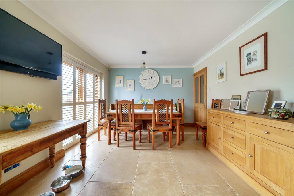 6 bedroom detached house for sale in Greytree, RossonWye, Herefordshire, HR9