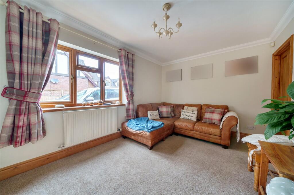 6 bedroom detached house for sale in Greytree, RossonWye, Herefordshire, HR9