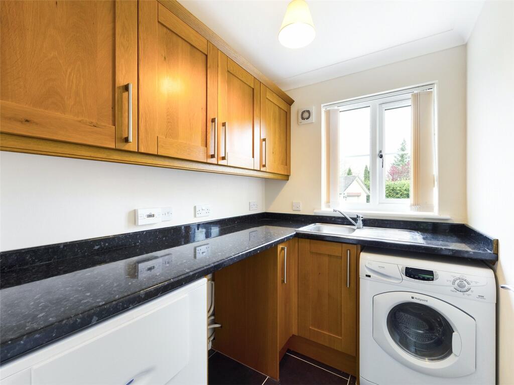 4 bedroom detached house for sale in Fernbank Road, RossonWye, Hfds, HR9