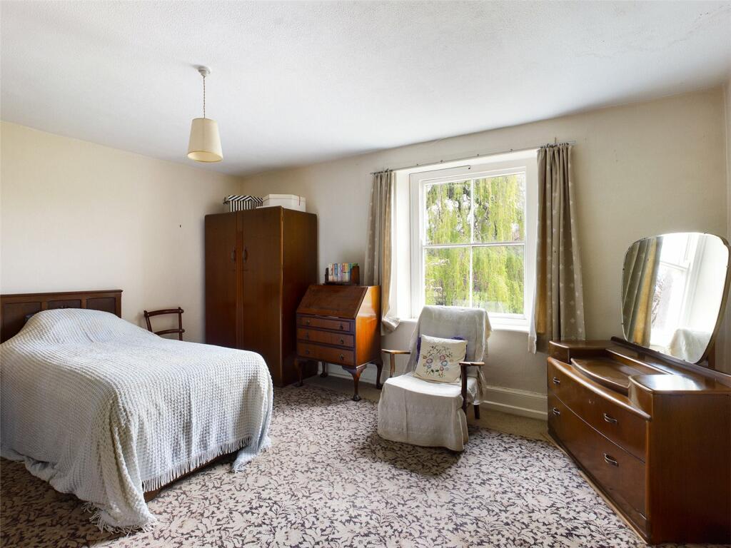 Equestrian facility for sale in Linton, RossonWye, Herefordshire, HR9