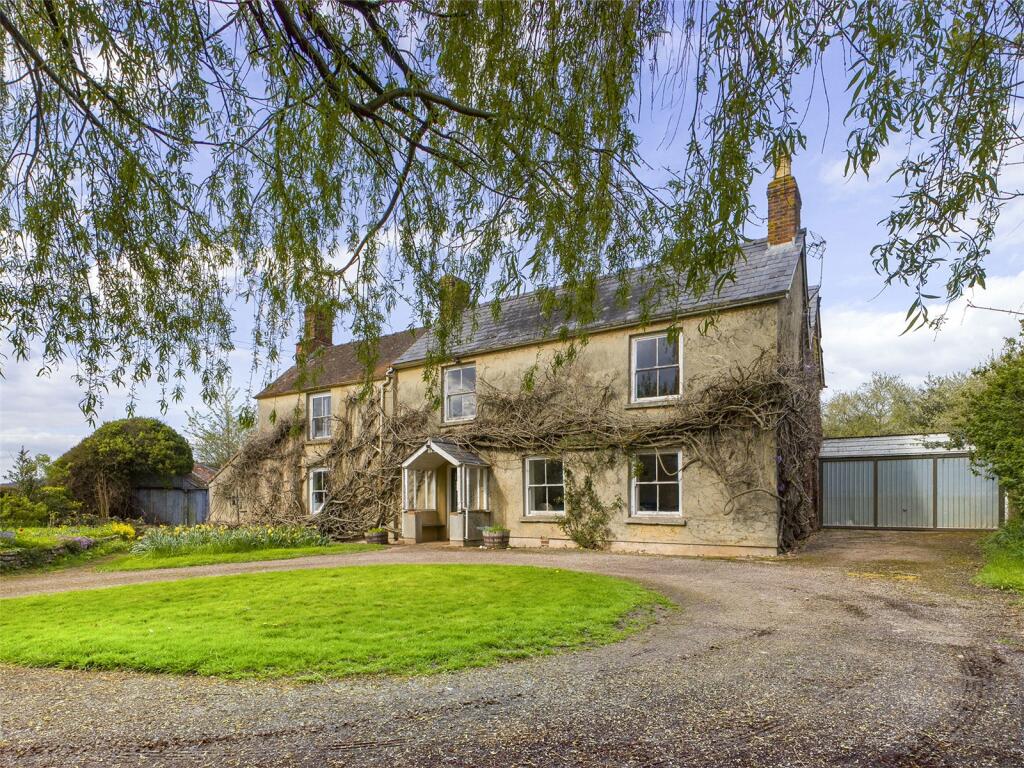 Equestrian facility for sale in Linton, RossonWye, Herefordshire, HR9