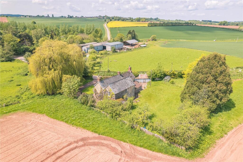 Equestrian facility for sale in Linton, RossonWye, Herefordshire, HR9