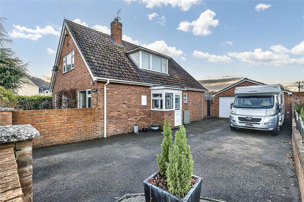 3 bedroom detached house for sale in Walford, RossonWye