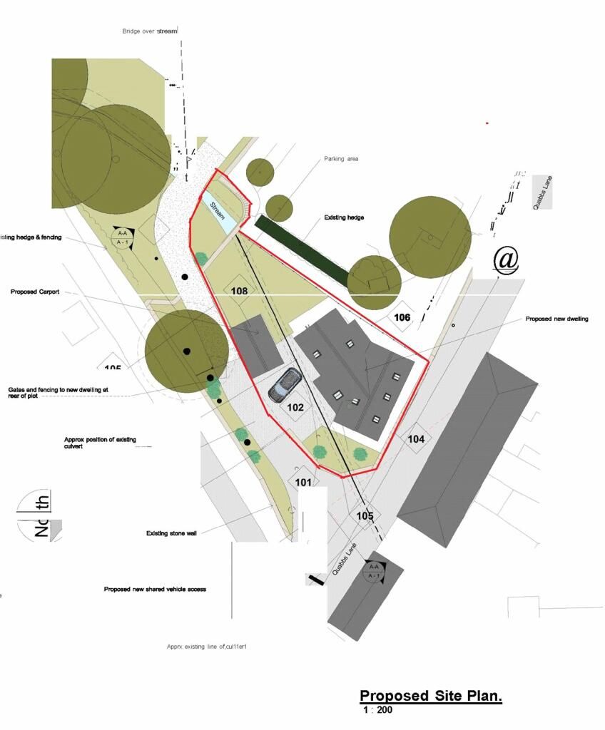 Land for sale in Quabbs Road, Drybrook, Gloucestershire, GL17