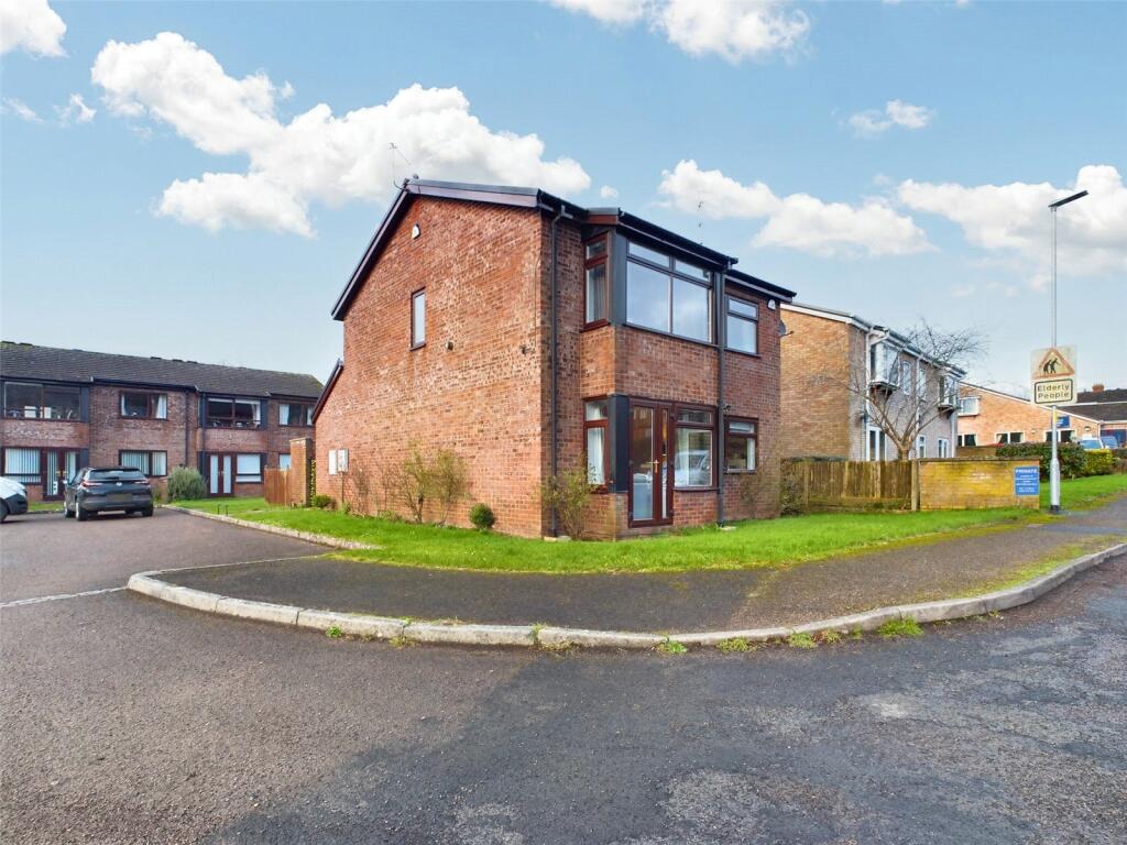 1 bedroom for sale in Archenfield Court, RossonWye