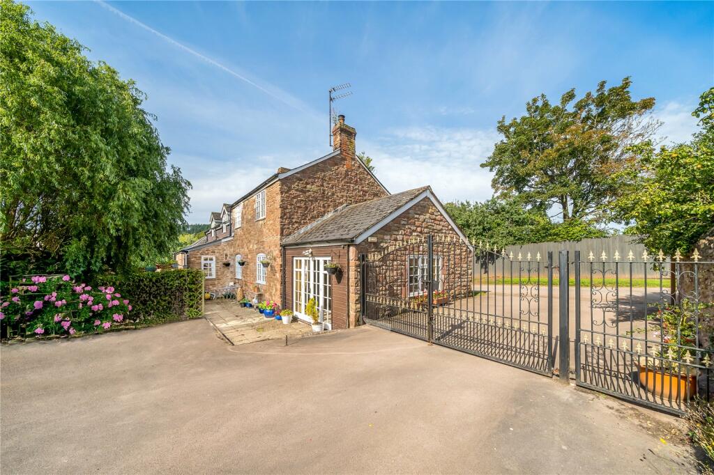 Main image of property: Weston under Penyard, Ross-on-Wye, Herefordshire, HR9