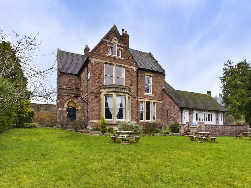 Main image of property: The Avenue, Ross-on-Wye, Herefordshire, HR9