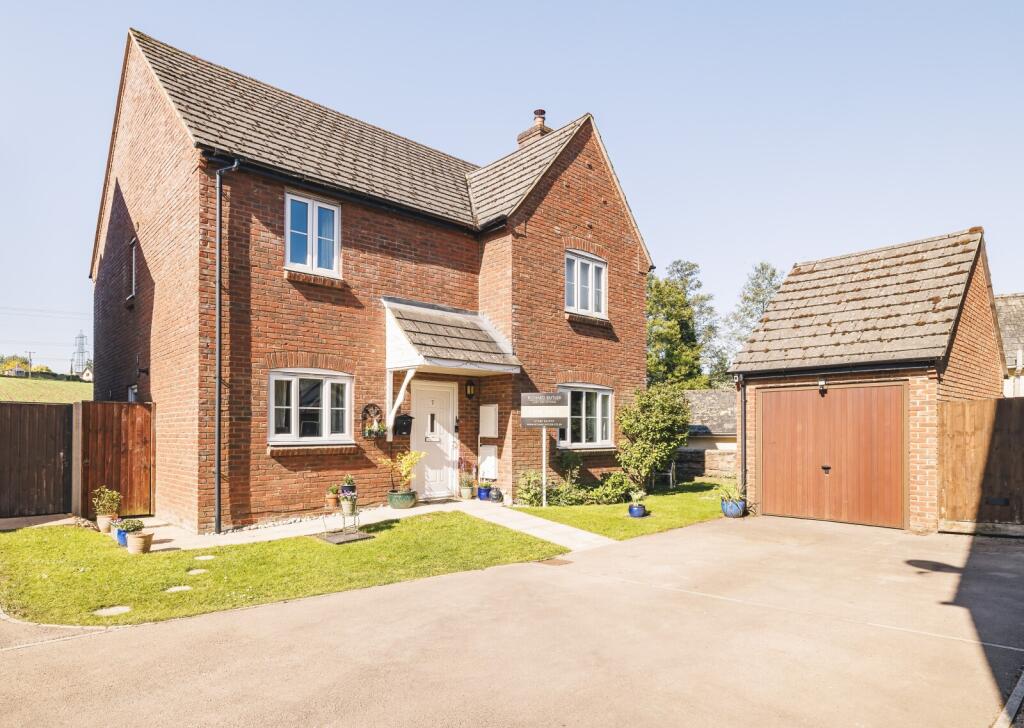 Main image of property: Coughton Brook Close, Pontshill, Ross-On-Wye, Herefordshire, HR9