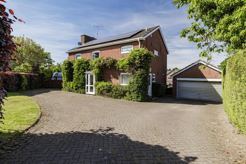 Main image of property: Copper Beeches Close, Much Dewchurch, Hereford, Herefordshire, HR2