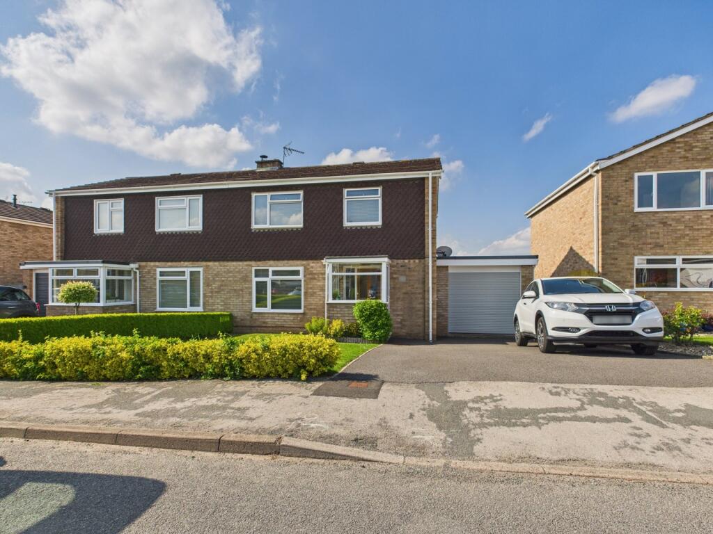 Main image of property: Roman Way, Ross-On-Wye, Herefordshire, HR9