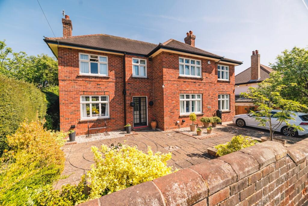 Main image of property: Merrivale Road, Ross-on-Wye, Herefordshire, HR9
