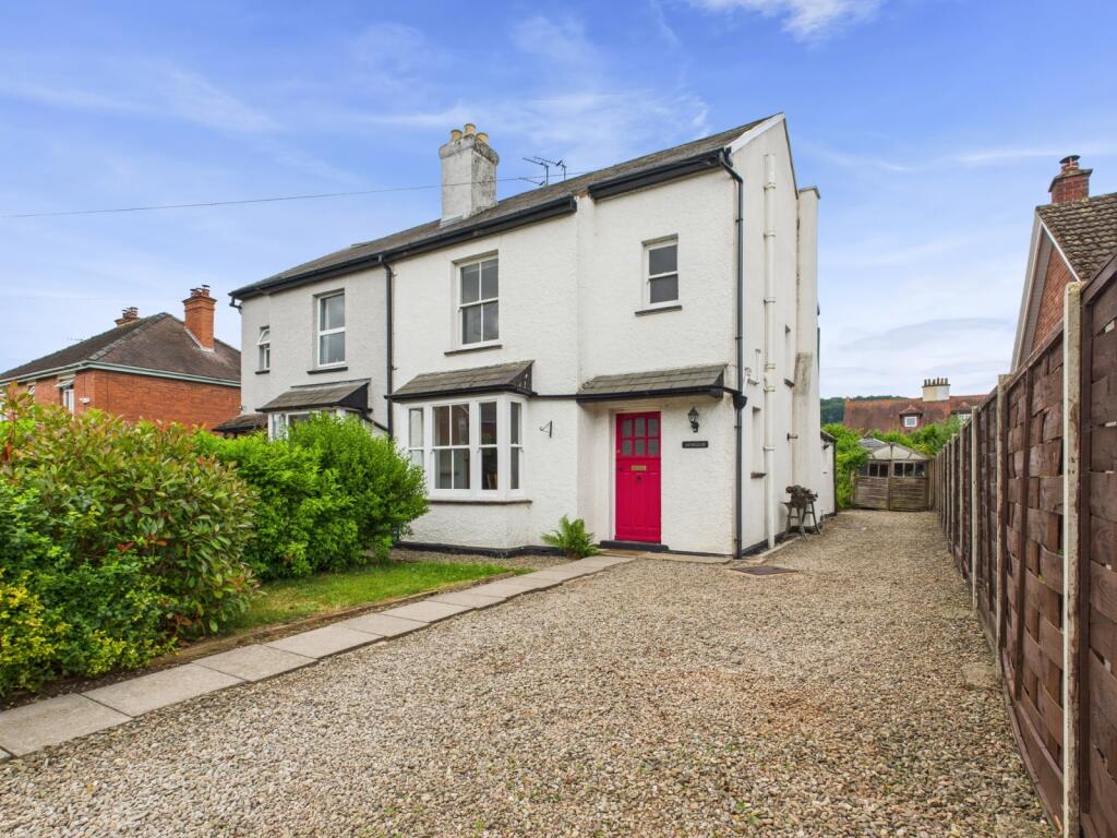 Main image of property: Weston Grove, Ross-On-Wye, Herefordshire, HR9