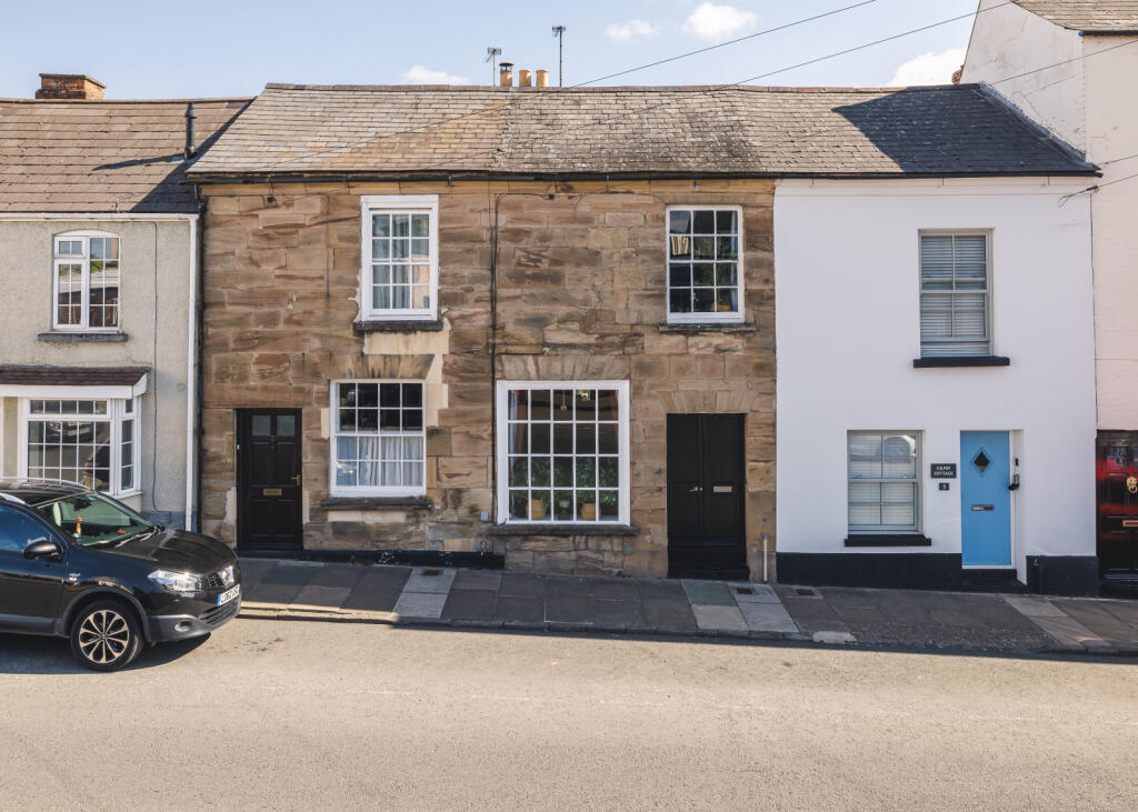 Main image of property: New Street, Ross-on-Wye, Herefordshire, HR9