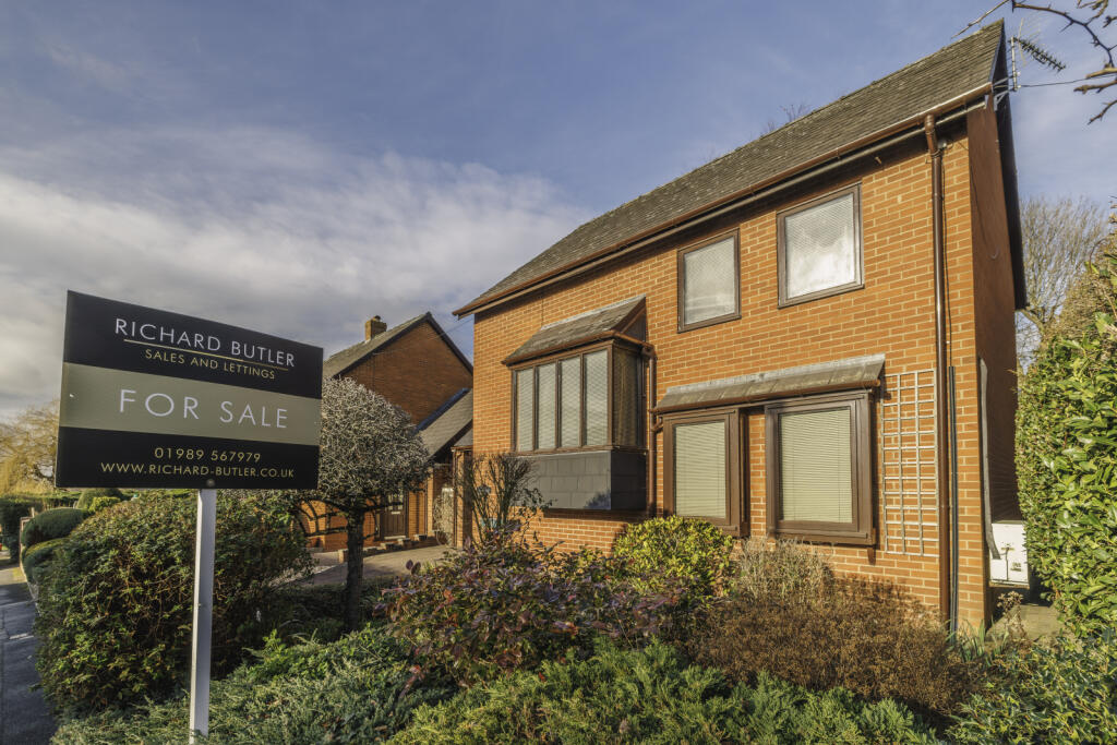 Main image of property: Palmerston Road, Ross-on-Wye, Herefordshire, HR9