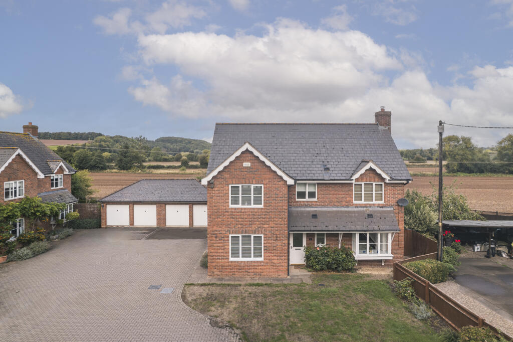 Main image of property: Nelsons Close, Walford, Ross-on-Wye, Herefordshire, HR9