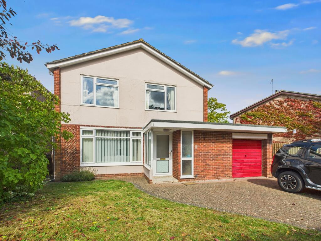 Main image of property: Woodmeadow Road, Ross-on-Wye, Herefordshire, HR9