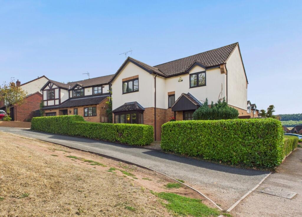 Main image of property: Vaga Crescent, Ross-on-Wye, Herefordshire, HR9