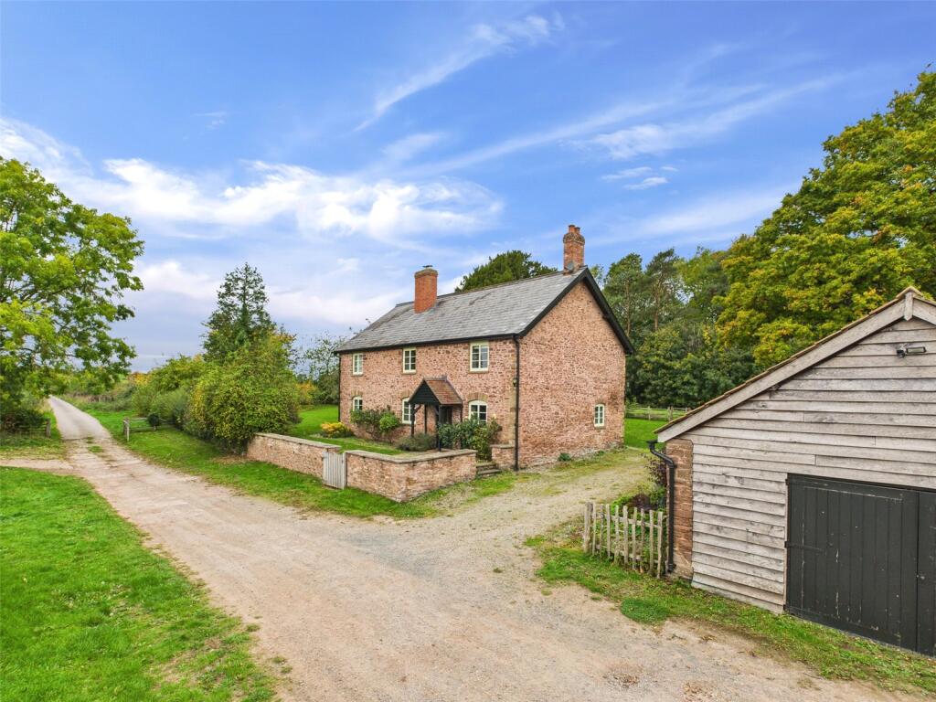 Main image of property: Harewood End, Hereford, Herefordshire, HR2