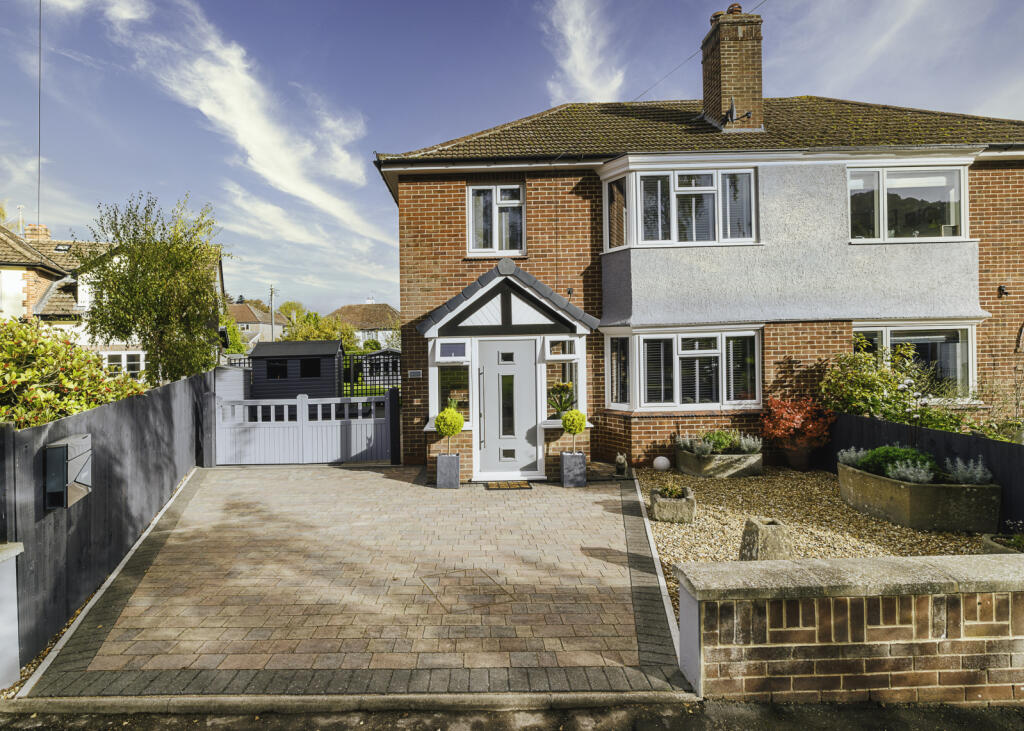 Main image of property: Merrivale Crescent, Ross-On-Wye, Herefordshire, HR9