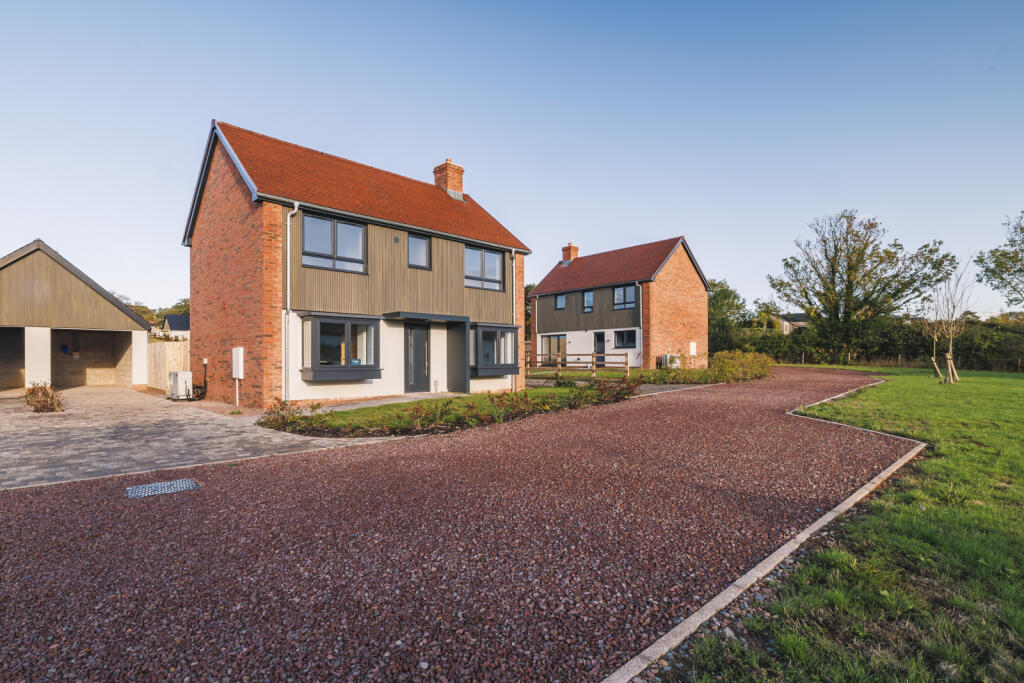 Main image of property: St. Michael's Grove, Brampton Abbotts, Ross-on-Wye, Herefordshire, HR9